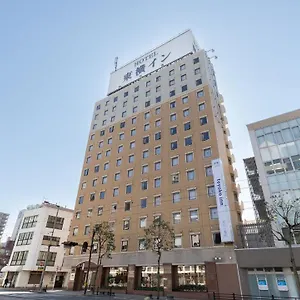 東横inn松山一番町 *** 松山市