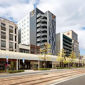 Comfort Matsuyama Hotel