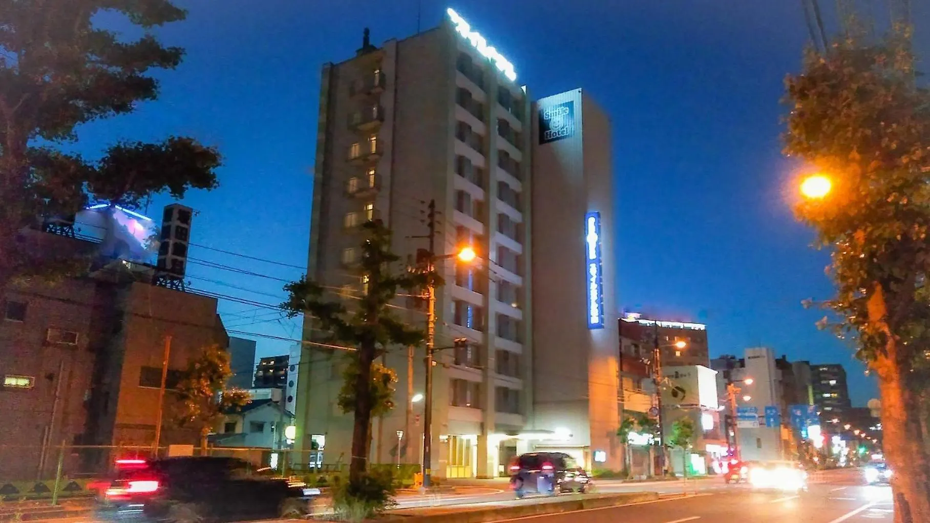 Smile Hotel Matsuyama Matsuyama